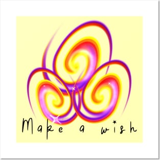 Make A Wish Posters and Art